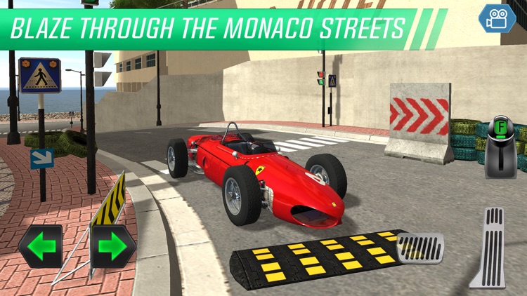 Sports Car Test Driver: Monaco Trials