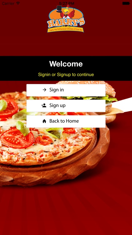 Myharrys screenshot-3
