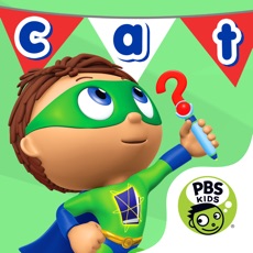 Activities of Super Why! Phonics Fair