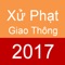 Ứng dụng iTraffic - Xử phạt giao thông 2017 hỗ trợ tối đa tra cứu toàn bộ các lỗi vi phạm giao thông đường bộ theo các quy định và luật lệ mới nhất được cập nhật liên tục