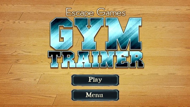 Escape Games - Gym Trainer(圖1)-速報App