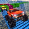 Impossible Monster Truck Stunts