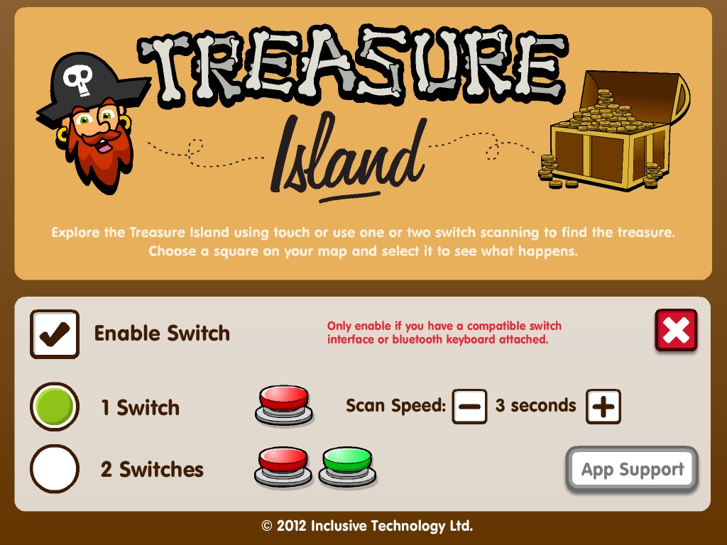 Treasure Island screenshot 2
