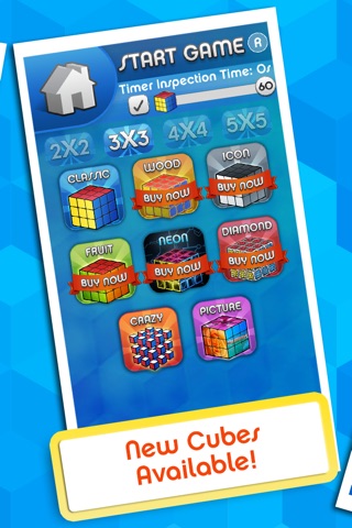Rubik's® Cube Lite screenshot 3