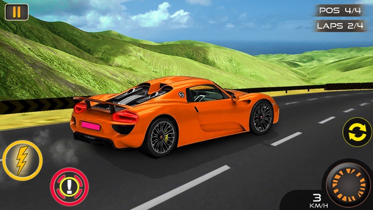 Extreme Drift Car Racer