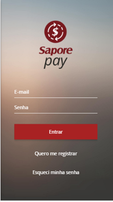 Sapore Pay screenshot 2