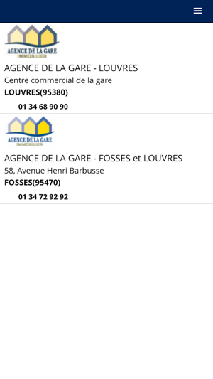 Agence De La Gare Fosses(圖5)-速報App