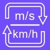 Meters per second / Kilometers per hour converter