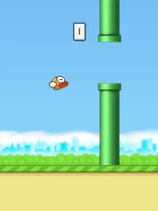 Captura 2 Faby Bird : The Flappy Adventure iphone