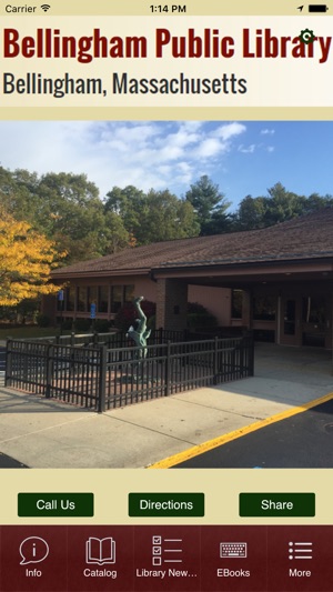 Bellingham Library