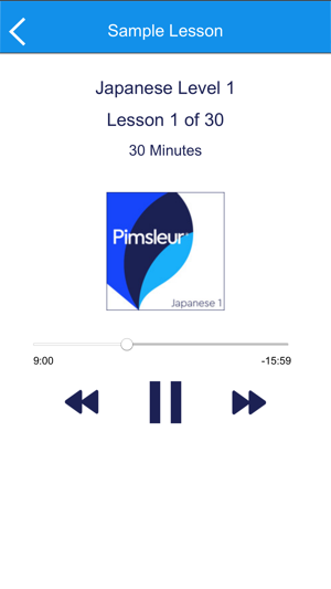 Pimsleur