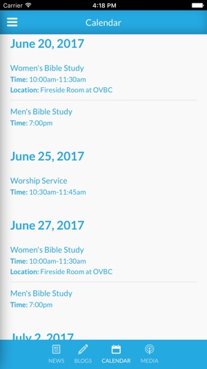 Olympic View Baptist Church - University Place, WA(圖4)-速報App