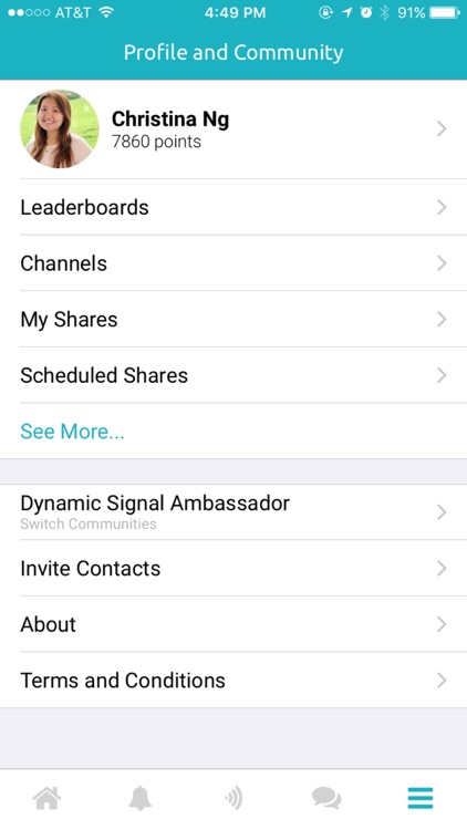 VoiceStorm screenshot-4