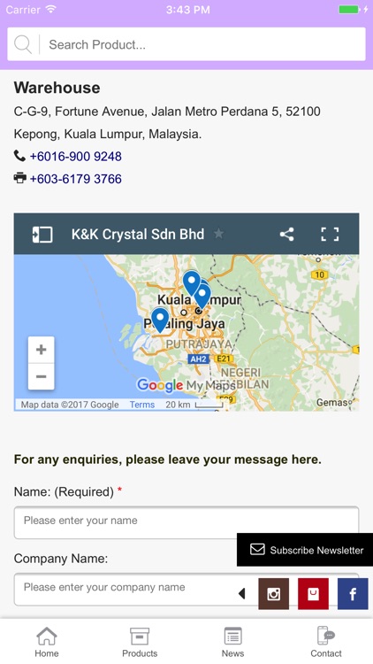 K&K Crystal screenshot-3