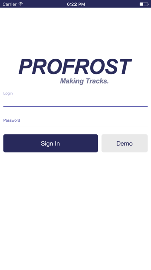 PROFROST Tracking(圖1)-速報App