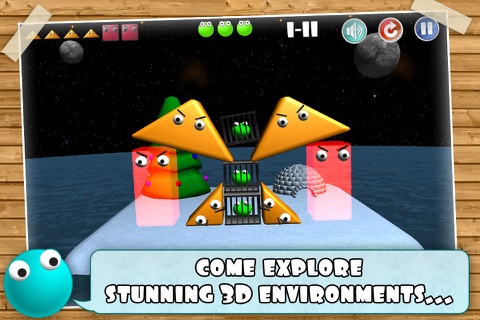 Bubble Blast Rescue (Full) screenshot 3