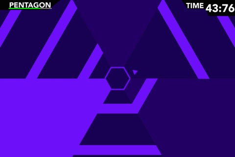 Infinite Hexagon - Super Helix screenshot 3
