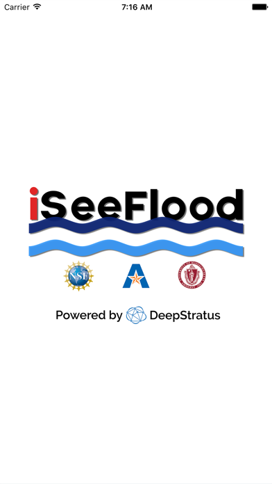 How to cancel & delete iSeeFlood from iphone & ipad 1