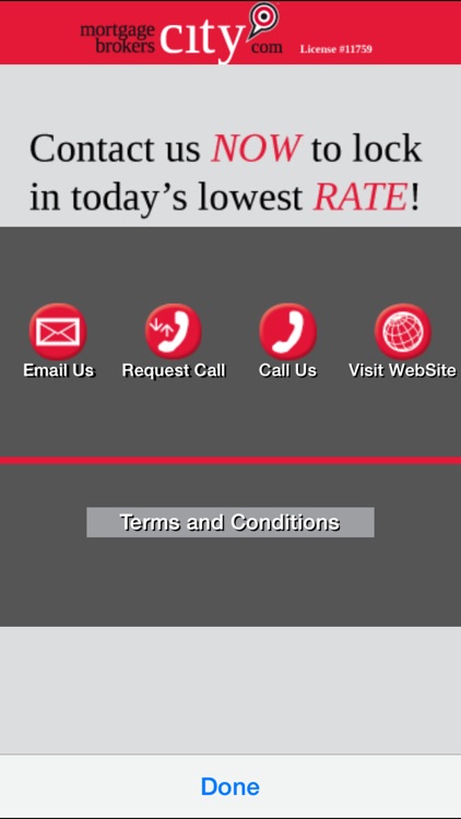 Mortgage Brokers City - Mortgage Calculator