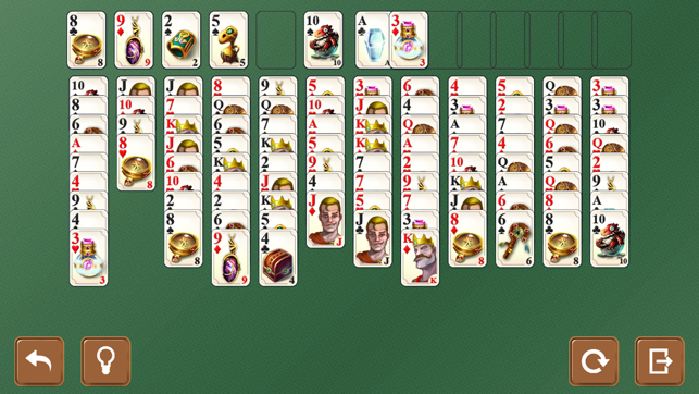 Fantasy FreeCell(圖5)-速報App