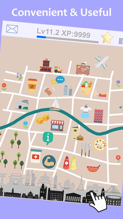 LETS Travel Finland! Finnish Phrase Guide Book