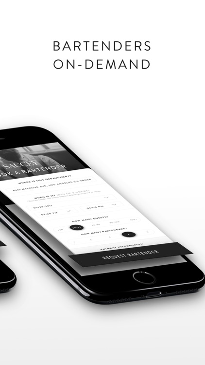 Saucey: The Alcohol Delivery App screenshot-4