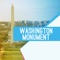 The Washington Monument is an obelisk-shaped building in Washington, D