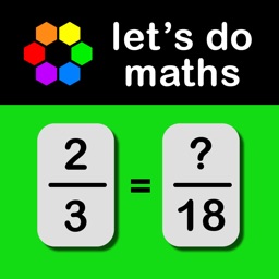 Practising equivalent fractions