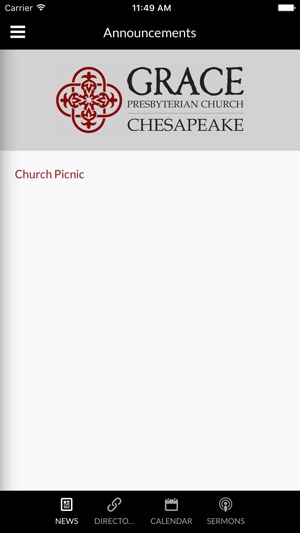 Grace Chesapeake - Chesapeake, VA(圖3)-速報App