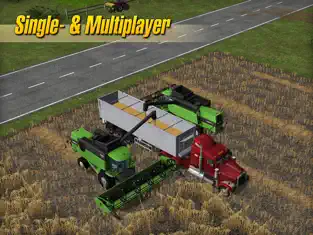 Image 2 Farming Simulator 14 iphone