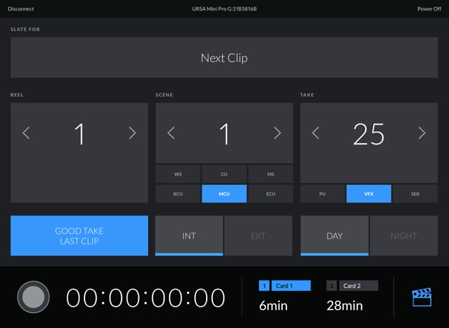 Blackmagic Camera Control(圖3)-速報App