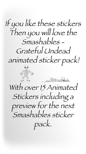 Smashables - Grateful Undead (Stickers Only)(圖3)-速報App