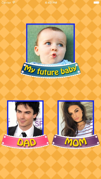 Future Baby Generator - Baby Predictor Game