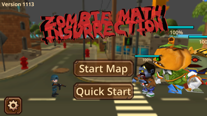 How to cancel & delete Zombie Math Insurrection from iphone & ipad 3