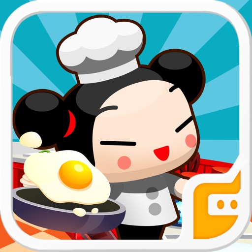 Pucca n' Friends Icon
