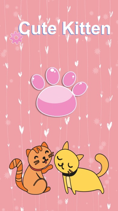 How to cancel & delete Cute Little Kitten Find Matching Game from iphone & ipad 3