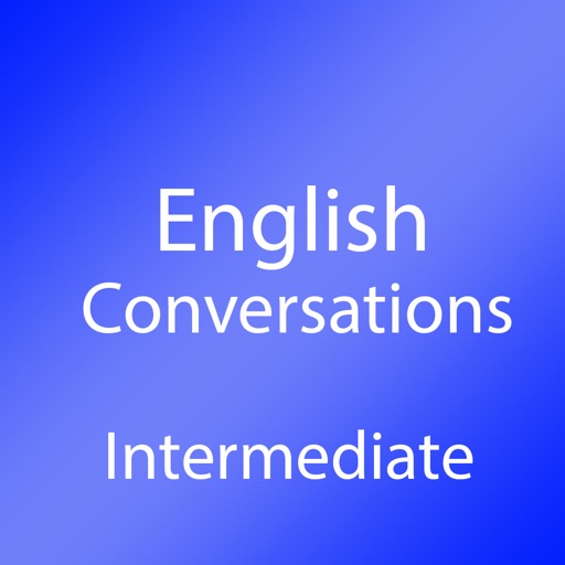 Intermediate English Conversation icon