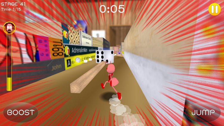 Ant Runner Run! screenshot-3