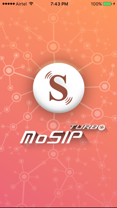 How to cancel & delete MoSIP Turbo from iphone & ipad 1