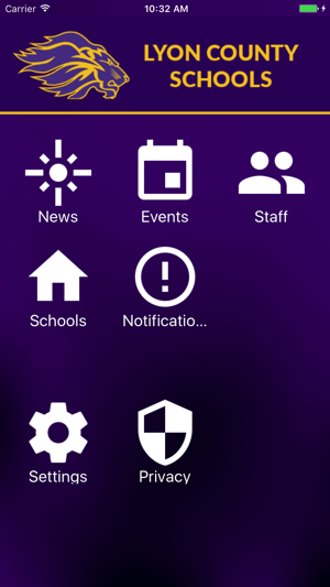 Lyon County Schools(圖1)-速報App