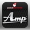 PocketAmp with iRiffPort is the best guitar amp effects system for practicing