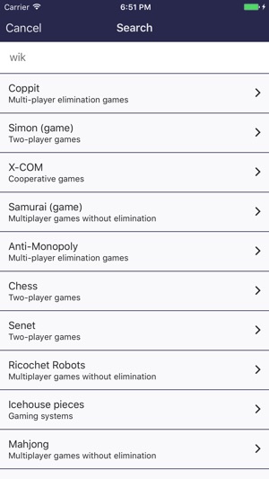 Board Games: Trivia, Flashcards, Reference(圖4)-速報App