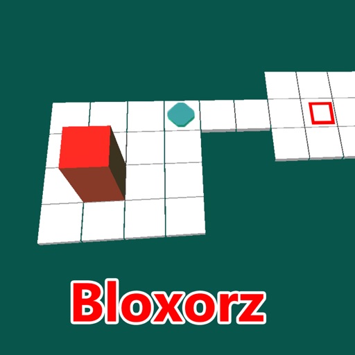 I was inspired by Bloxorz and decided to make my own take on the