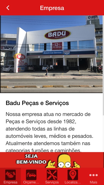 Badu Peças