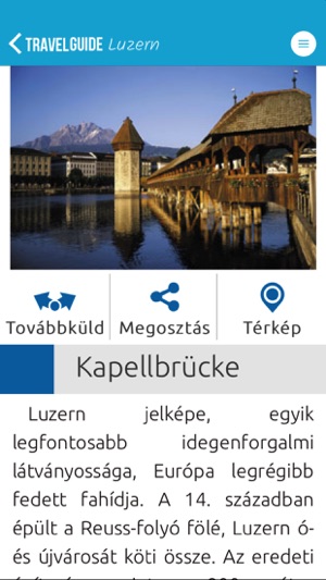 Travel Guide Luzern(圖5)-速報App