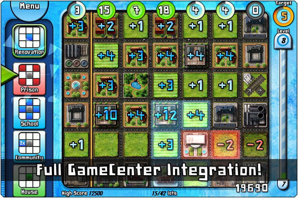 MegaCity HD screenshot 4