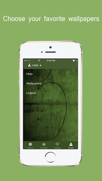 Phone Calls and SMS with CFCのスクリーンショット5 Phone Calls and SMS with CFCのスクリーンショット5