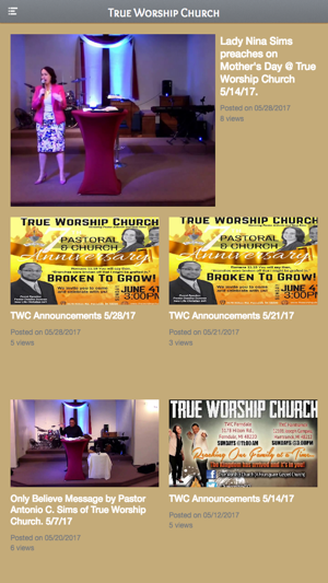 True Worship Church(圖5)-速報App