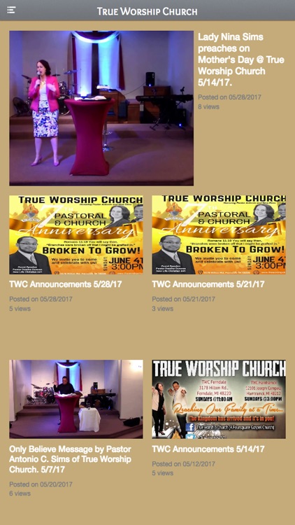 True Worship Church screenshot-4