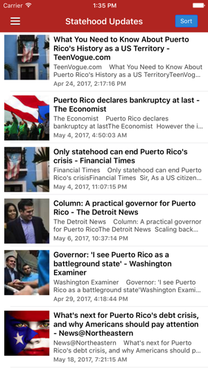 Puerto Rico News & Radio - English Updates(圖4)-速報App